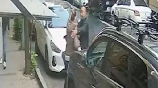 İstanbul'da Şişli'de dehşet! Kaçıramadı Bahar'ı öldürdü!