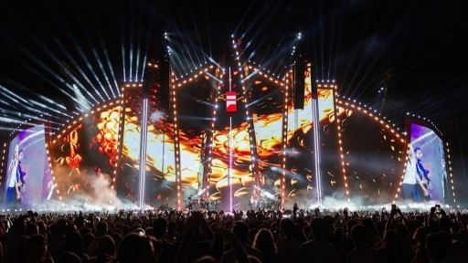İstanbul Festivali 1 milyon kişiyi ağırladı