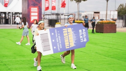 İstanbul Festivali 17 Ağustos’a kadar ziyaretçilerini bekliyor