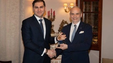 İstanbul Havalimanı ‘yılın havalimanı’ seçildi