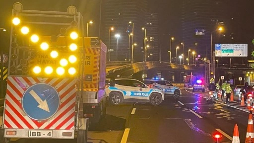 İstanbul Maratonu için bazı yollar trafiğe kapatıldı