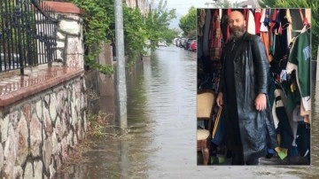 İzmir’i sağanak vurdu: 2 can kaybı