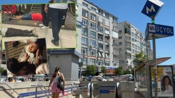 İzmir metrosunda 'yürüyen merdiven' arızası: 11 yaralı!