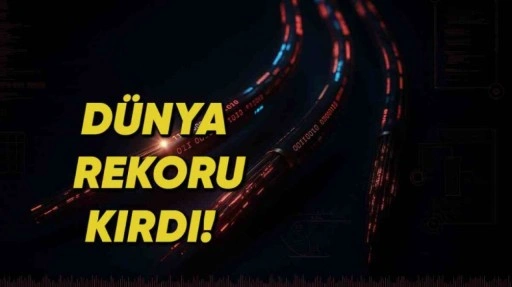 Japonya’dan Dünya Rekoru: Saniyede 1 Milyon GB’lık Veri Aktarımı