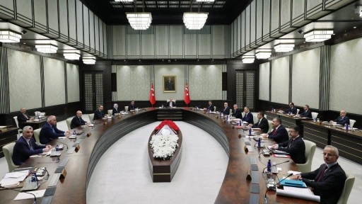 Kabine toplanıyor! Gündemde Terörsüz Türkiye, İsrail ve orman yangınları var
