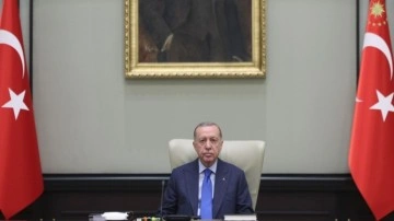 Kabine Toplantısı bugün