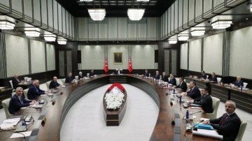 Kabine yoğun gündemle toplanıyor