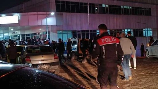 Kaçan şüpheli dehşet saçtı: 1 kişiyi öldürdü, 1 polisi yaraladı!