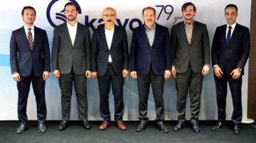 Kalyon Holding’de üst düzey görev değişiklikleri