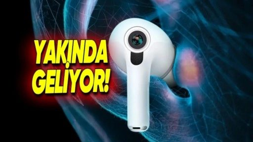 Kameralı AirPods ve Apple Watch Ne Zaman Çıkacak?