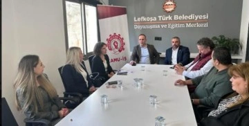 Kamu-İş Sendikası Kadın Dayanışma Komitesinden LTB Kadın Sığınma Evi'ne yardım&#8230;