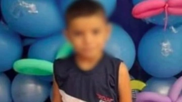 Kan donduran olay! Anne, 6 yaşındaki oğlunu kurban etti