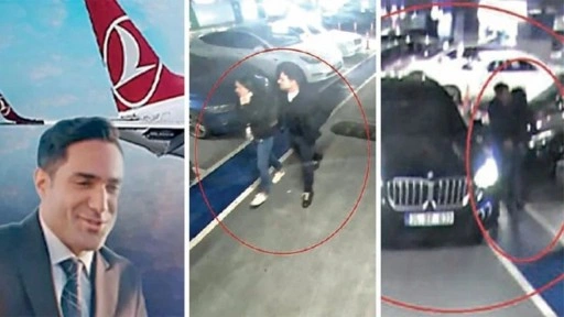 Kaptan pilotun rezaleti dava ile ortaya çıktı