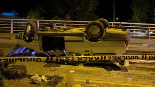 Karabük'te 2 otomobil çarpıştı; 7 yaralı