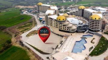 Karaderili Şirketler Grubu’ndan Yalova'da spor turizmi yatırımı