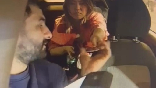 Karaköy'de taksici Çinli kadın turisti İstanbul turu yaptırıp dolandırdı