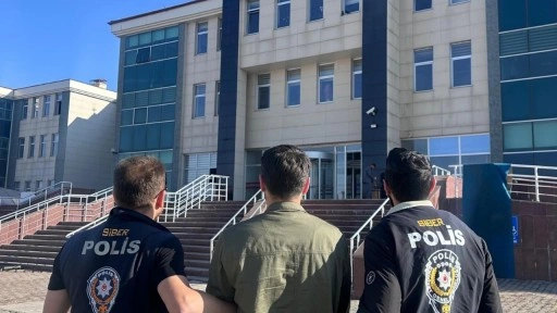 Kars'ta 19 yıl hapis cezasıyla aranan hükümlü yakalandı