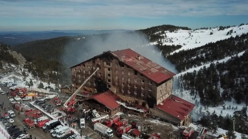 Kartalkaya faciasında mütalaa açıklandı: Otel sahibi kastla adam öldürmekle suçlandı