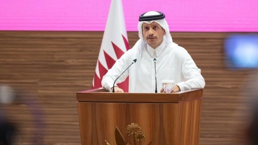 Katar Başbakanı Al Sani: "Saldırıya yanıt verme hakkımızı saklı tutuyoruz"