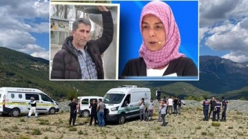 Kayıp olarak aranan adamdan acı haber geldi