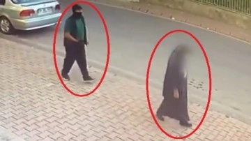 Kayseri'de kar maskeli cinsel saldırı şüphelisi yakalandı