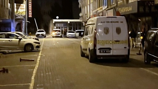 Kayseri'de silahlı kavga: 1 ölü