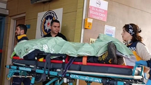 Kaza yapıp bilincini kaybeden sürücüsü, 9 saat sonra donmak üzereyken bulundu