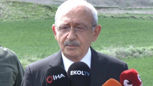 Kemal Kılıçdaroğlu'ndan Silivri'ye ziyaret