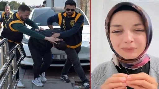 Kendisini tehdit eden eski sevgilisi tutuklanan Ayşe öğretmen: "Rahat bir nefes aldık"