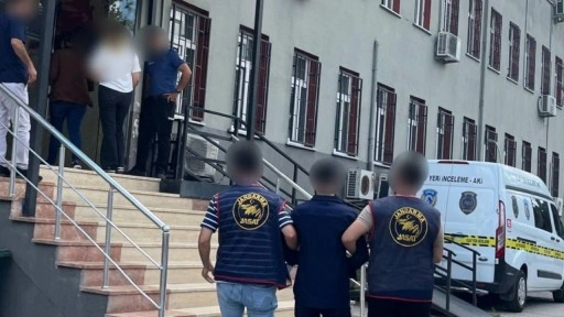 Kesinleşmiş hapis cezaları olan 10 şüpheli, yakalanıp tutuklandı