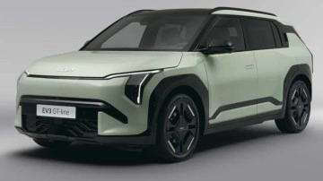 Kia EV3 Tanıtıldı: Tasarımı ve Özellikleri
