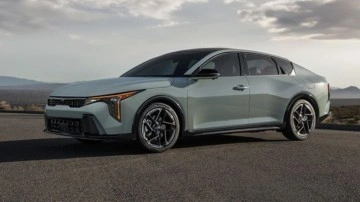 Kia K4 Tanıtıldı: Tasarımı ve Özellikleri