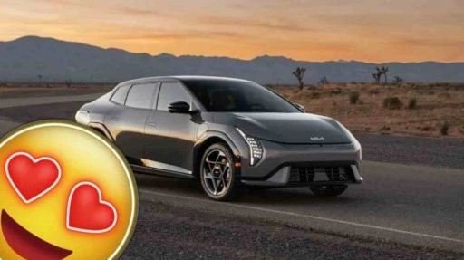 Kia’nın İlk Elektrikli Sedanı EV4 Tanıtıldı: İşte Tüm Detaylar