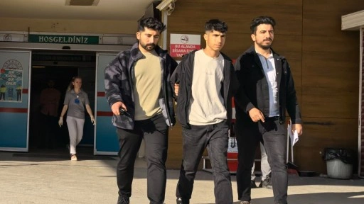 Kiraladığı banka hesabı üzerinden 5 kişi dolandırılınca tutuklandı