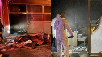 Kırklareli Belediyesi'nin kundaklanmasına ilişkin Özgür Özel'den açıklama