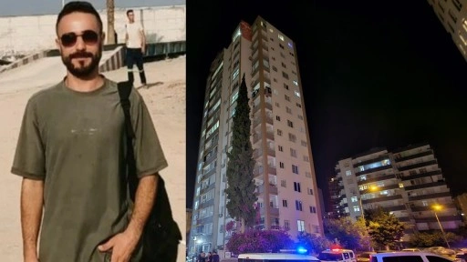 Kız arkadaşını öldürüp, 12'inci kattan atlayarak intihar etti