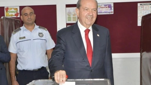 KKTC'de seçimler devam ederken sıcak gelişme