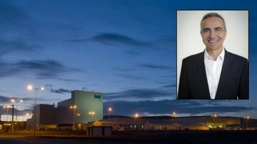 Knauf’un global üst yönetimine Murat Akyıldız getirildi