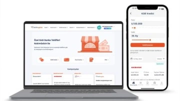 KOBİ’lere özel finansal ürün karşılaştırma platformu tanıtıldı