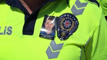 Kocaeli'nde polis memuru, kazada şehit oldu