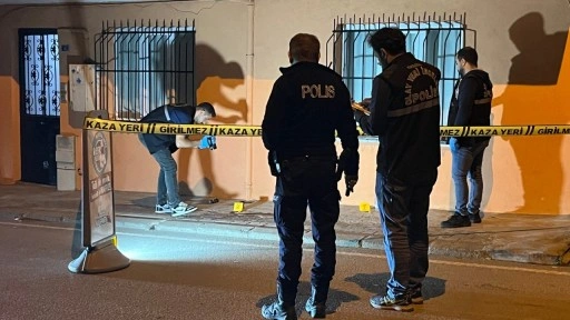 Kocaeli'nde silahlı saldırı! Bacağından yaralandı