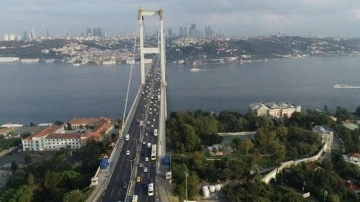 Köprü ve otoyola 1 Nisan zammı