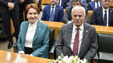 Koray Aydın İYİ Parti'den istifa etti