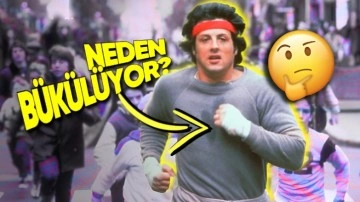 Koşarken Neden Farkında Olmadan Kollarımızı Büküyoruz?