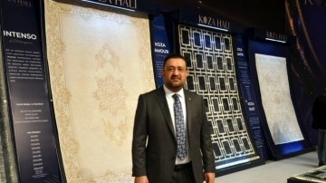 Koza Halı 2023'te yüzde 138 büyüdü