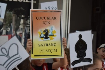 KTÖS 5. Satranç Şöleni 18 Mart’ta AÖA’da