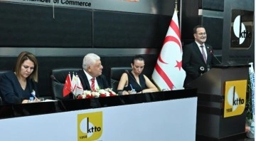 KTTO 61’inci Olağan Genel Kurulu bugün yapıldı