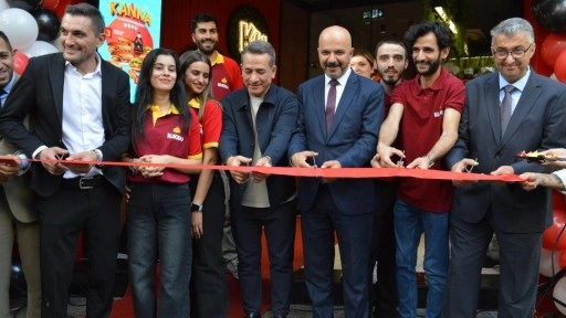 Kukidu Fried Chicken, ilk şubesini Beşiktaş’ta açtı