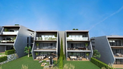 Kuşadası'nda kredisiz 36 ay vadeyle ev sahibi olma imkanı