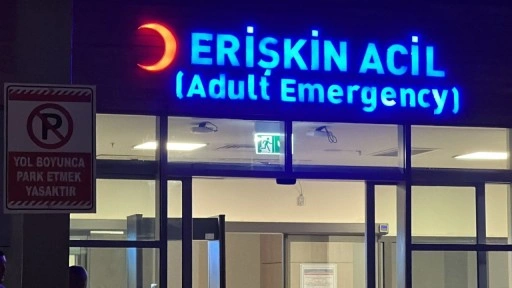 Kütahya’da düğün yemeğinden zehirlenen 15 kişi hastaneye kaldırıldı